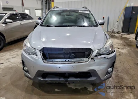2016 Subaru Crosstrek 2.0I Hybrid Touring z USA, uszkodzony, nr VIN JF2GPBLC2GH267813